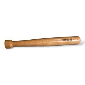 Cointreau 10” Wood Cocktail Muddler Bar Tool Lightweight Stirrers